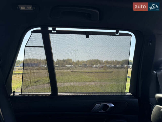 Серый БМВ Х5, объемом двигателя 3 л и пробегом 65 тыс. км за 57900 $, фото 17 на Automoto.ua