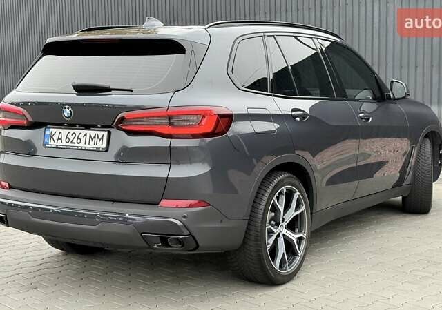 Серый БМВ Х5, объемом двигателя 2.99 л и пробегом 160 тыс. км за 59900 $, фото 15 на Automoto.ua