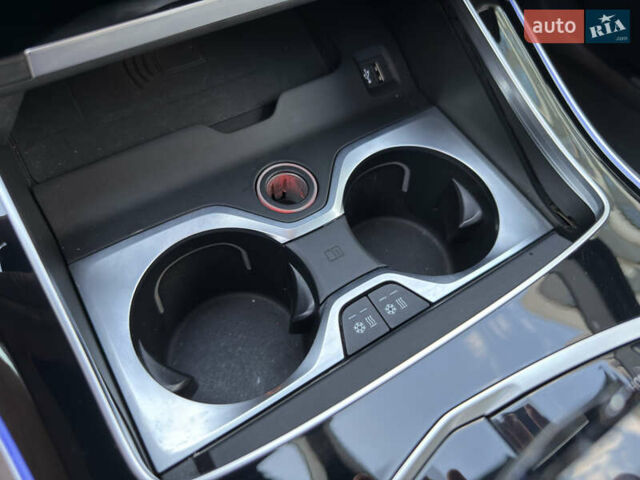 Серый БМВ Х5, объемом двигателя 2.99 л и пробегом 100 тыс. км за 71900 $, фото 27 на Automoto.ua