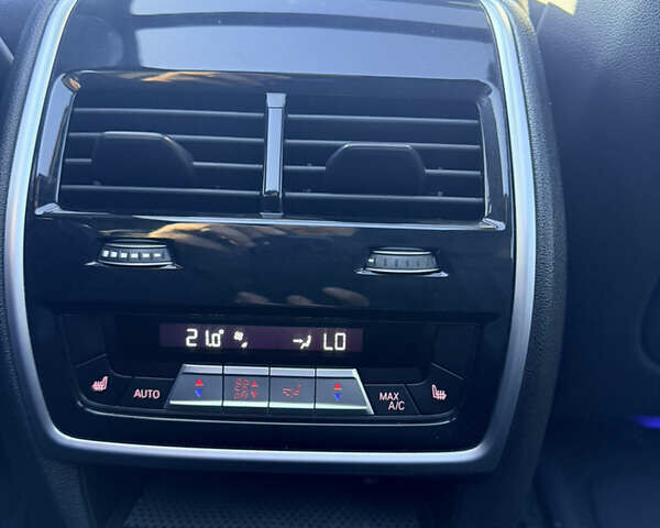 Серый БМВ Х5, объемом двигателя 3 л и пробегом 65 тыс. км за 57900 $, фото 14 на Automoto.ua