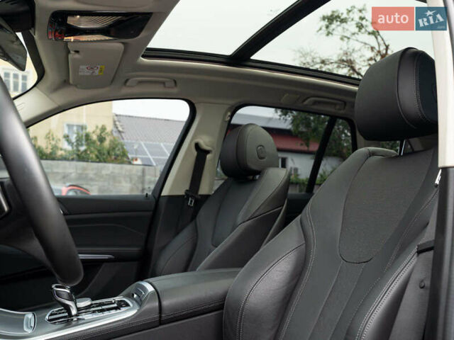 Серый БМВ Х5, объемом двигателя 3 л и пробегом 44 тыс. км за 63900 $, фото 20 на Automoto.ua