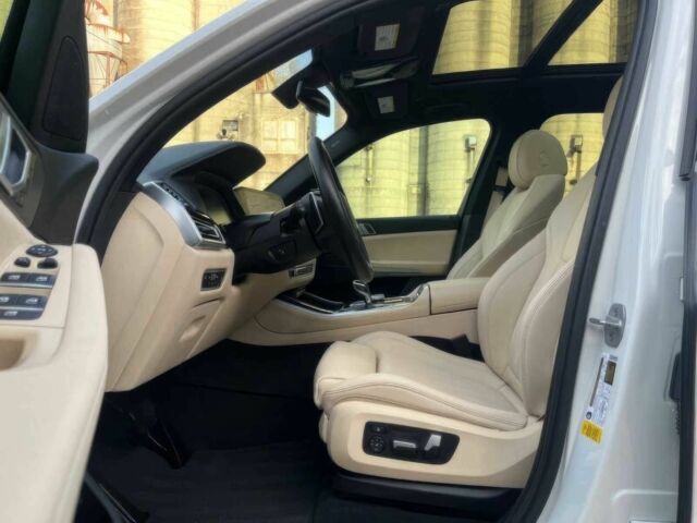 Серый БМВ Х5, объемом двигателя 3 л и пробегом 35 тыс. км за 7800 $, фото 8 на Automoto.ua