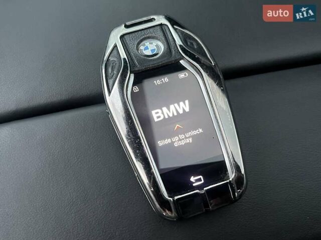 Серый БМВ Х5, объемом двигателя 3 л и пробегом 133 тыс. км за 58000 $, фото 56 на Automoto.ua