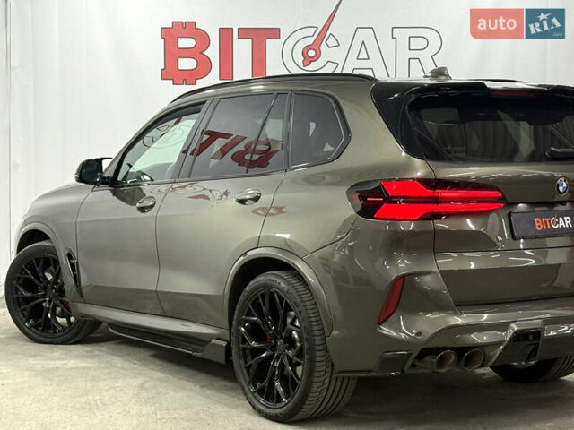 Серый БМВ Х5, объемом двигателя 3 л и пробегом 92 тыс. км за 49000 $, фото 23 на Automoto.ua