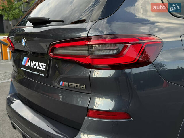 Серый БМВ Х5, объемом двигателя 2.99 л и пробегом 100 тыс. км за 71900 $, фото 13 на Automoto.ua