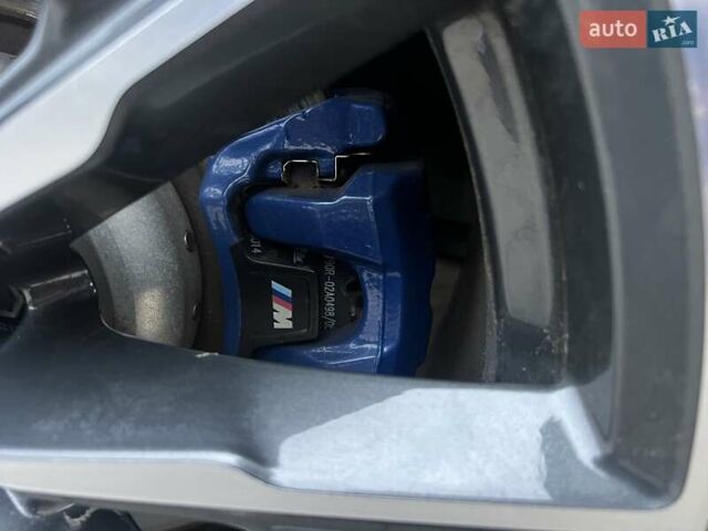 Серый БМВ Х5, объемом двигателя 3 л и пробегом 133 тыс. км за 58000 $, фото 81 на Automoto.ua