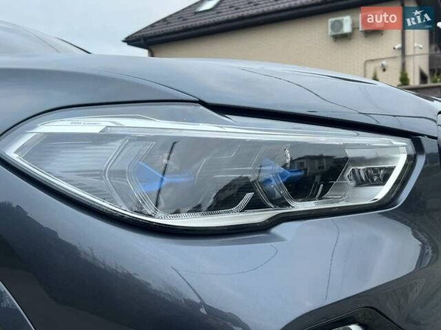 Серый БМВ Х5, объемом двигателя 3 л и пробегом 133 тыс. км за 58000 $, фото 75 на Automoto.ua