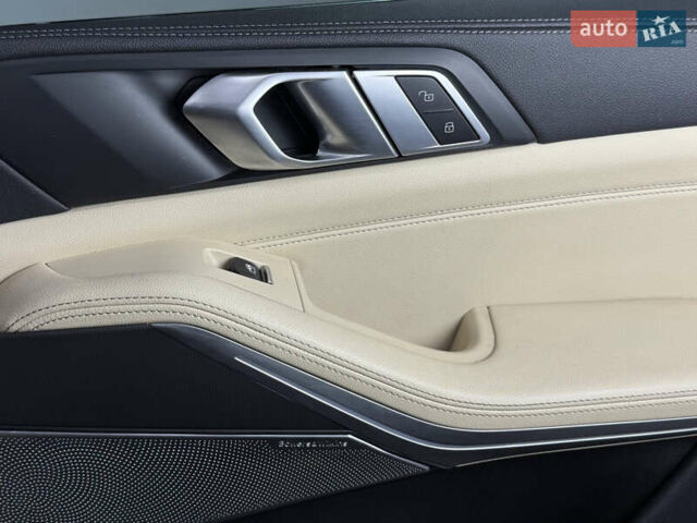 Серый БМВ Х5, объемом двигателя 3 л и пробегом 92 тыс. км за 49000 $, фото 54 на Automoto.ua