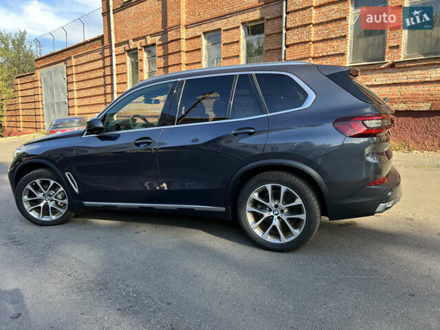 Сірий БМВ Х5, об'ємом двигуна 3 л та пробігом 67 тис. км за 49999 $, фото 2 на Automoto.ua