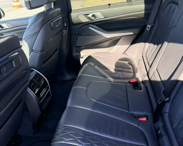 Серый БМВ Х5, объемом двигателя 3 л и пробегом 65 тыс. км за 57900 $, фото 11 на Automoto.ua