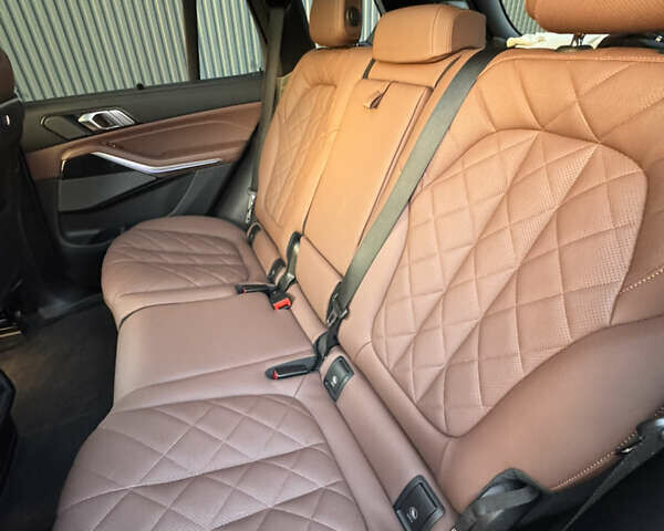 Сірий БМВ Х5, об'ємом двигуна 3 л та пробігом 63 тис. км за 57000 $, фото 46 на Automoto.ua