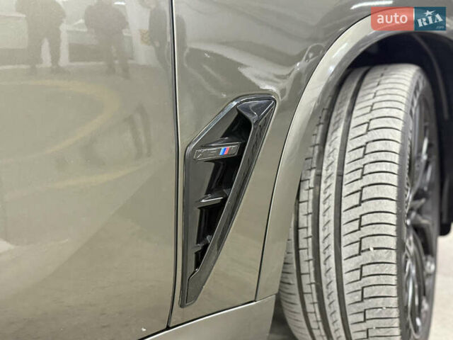 Серый БМВ Х5, объемом двигателя 3 л и пробегом 92 тыс. км за 49000 $, фото 66 на Automoto.ua