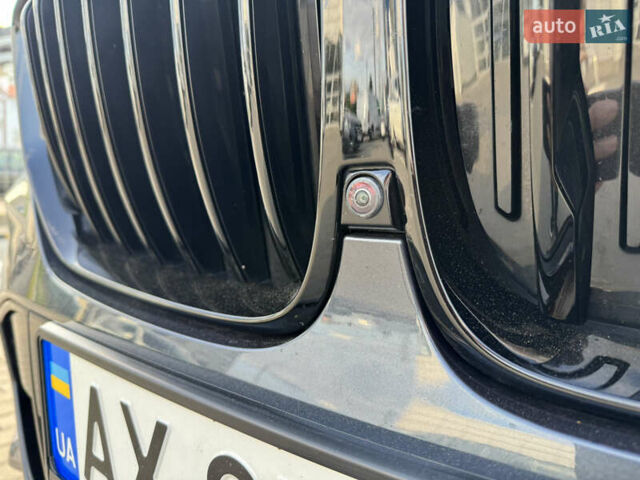 Серый БМВ Х5, объемом двигателя 3 л и пробегом 80 тыс. км за 65900 $, фото 6 на Automoto.ua