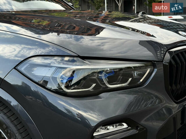 Серый БМВ Х5, объемом двигателя 2.99 л и пробегом 100 тыс. км за 71900 $, фото 12 на Automoto.ua