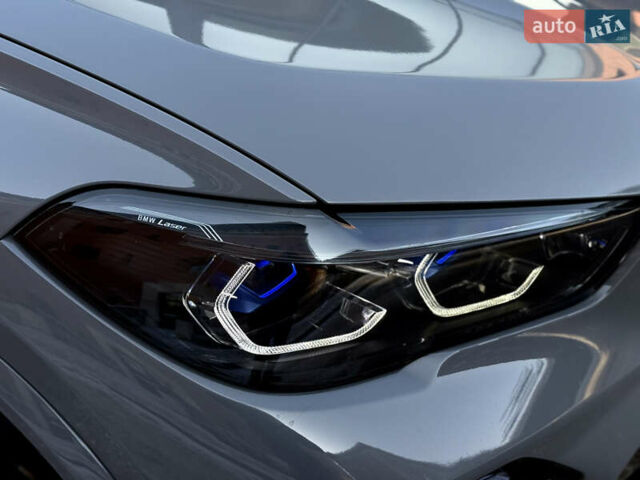 Серый БМВ Х5, объемом двигателя 3 л и пробегом 89 тыс. км за 49999 $, фото 11 на Automoto.ua