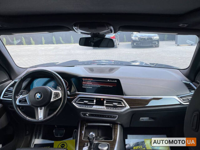 Серый БМВ Х5, объемом двигателя 3 л и пробегом 19 тыс. км за 57000 $, фото 9 на Automoto.ua