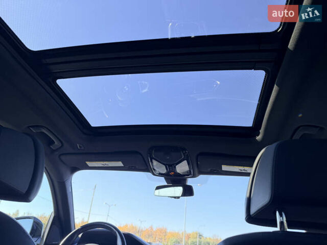 Серый БМВ Х5, объемом двигателя 3 л и пробегом 65 тыс. км за 57900 $, фото 16 на Automoto.ua