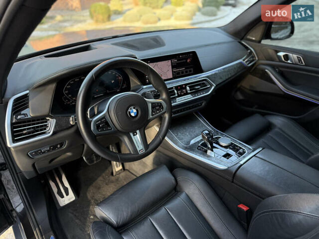 Серый БМВ Х5, объемом двигателя 3 л и пробегом 89 тыс. км за 49999 $, фото 37 на Automoto.ua