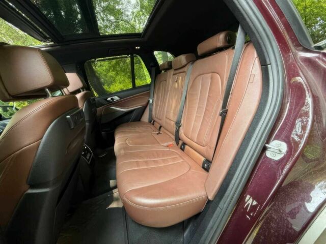 Сірий БМВ Х5, об'ємом двигуна 4.4 л та пробігом 49 тис. км за 10250 $, фото 9 на Automoto.ua