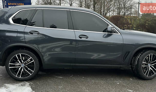 Сірий БМВ Х5, об'ємом двигуна 3 л та пробігом 150 тис. км за 52900 $, фото 6 на Automoto.ua
