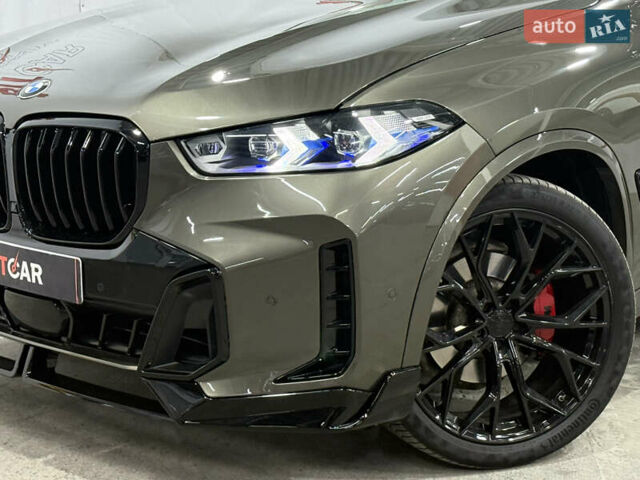 Серый БМВ Х5, объемом двигателя 3 л и пробегом 92 тыс. км за 49000 $, фото 17 на Automoto.ua