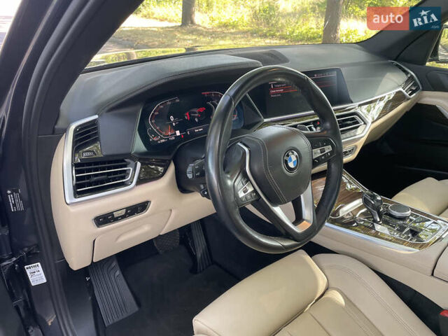 Серый БМВ Х5, объемом двигателя 3 л и пробегом 187 тыс. км за 38100 $, фото 27 на Automoto.ua