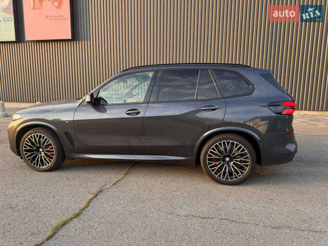 Сірий БМВ Х5, об'ємом двигуна 3 л та пробігом 63 тис. км за 57000 $, фото 7 на Automoto.ua