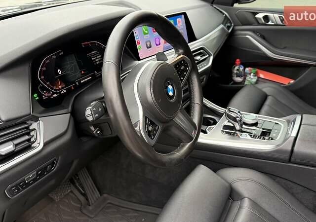 Серый БМВ Х5, объемом двигателя 2.99 л и пробегом 160 тыс. км за 59900 $, фото 27 на Automoto.ua