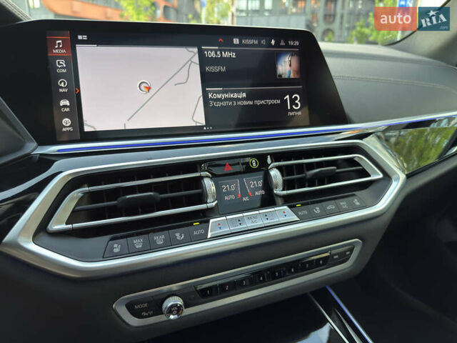 Серый БМВ Х5, объемом двигателя 2.99 л и пробегом 100 тыс. км за 71900 $, фото 26 на Automoto.ua