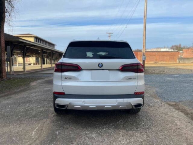 Серый БМВ Х5, объемом двигателя 3 л и пробегом 35 тыс. км за 7800 $, фото 6 на Automoto.ua