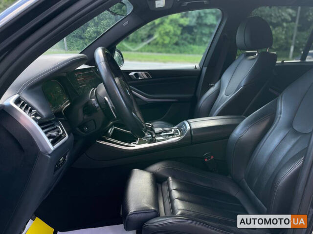Серый БМВ Х5, объемом двигателя 3 л и пробегом 19 тыс. км за 57000 $, фото 8 на Automoto.ua