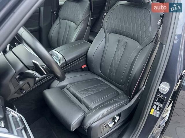 Серый БМВ Х5, объемом двигателя 3 л и пробегом 133 тыс. км за 58000 $, фото 16 на Automoto.ua