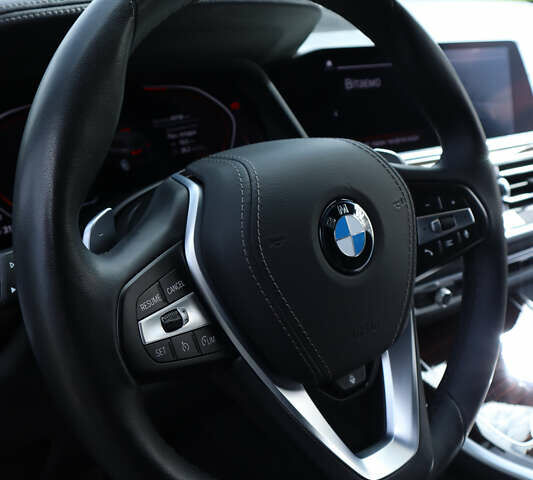 Серый БМВ Х5, объемом двигателя 3 л и пробегом 52 тыс. км за 59500 $, фото 30 на Automoto.ua
