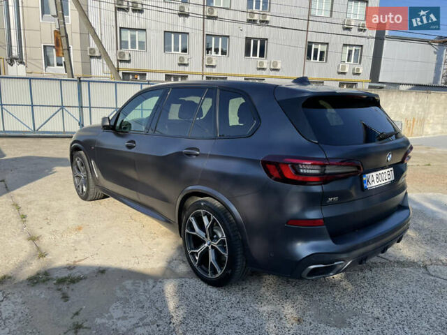 Сірий БМВ Х5, об'ємом двигуна 4.4 л та пробігом 50 тис. км за 100000 $, фото 2 на Automoto.ua