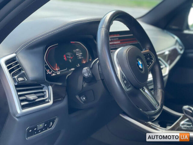 Серый БМВ Х5, объемом двигателя 3 л и пробегом 19 тыс. км за 57000 $, фото 7 на Automoto.ua