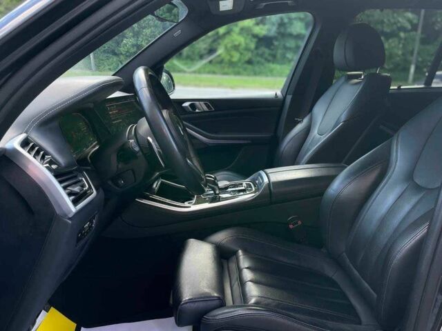 Серый БМВ Х5, объемом двигателя 3 л и пробегом 19 тыс. км за 57000 $, фото 8 на Automoto.ua
