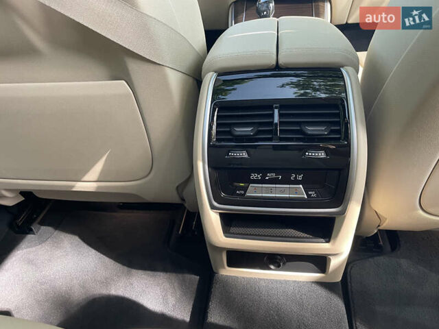 Серый БМВ Х5, объемом двигателя 3 л и пробегом 187 тыс. км за 38100 $, фото 20 на Automoto.ua