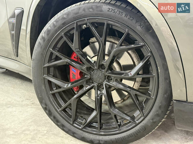 Серый БМВ Х5, объемом двигателя 3 л и пробегом 92 тыс. км за 49000 $, фото 28 на Automoto.ua