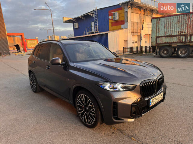 Сірий БМВ Х5, об'ємом двигуна 3 л та пробігом 63 тис. км за 57000 $, фото 17 на Automoto.ua