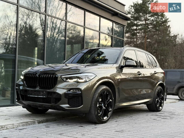 Серый БМВ Х5, объемом двигателя 3 л и пробегом 11 тыс. км за 59999 $, фото 23 на Automoto.ua