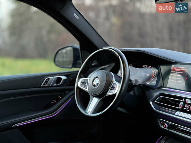 Серый БМВ Х5, объемом двигателя 2.99 л и пробегом 66 тыс. км за 73000 $, фото 23 на Automoto.ua