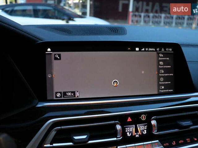 Серый БМВ Х5, объемом двигателя 3 л и пробегом 11 тыс. км за 58900 $, фото 31 на Automoto.ua