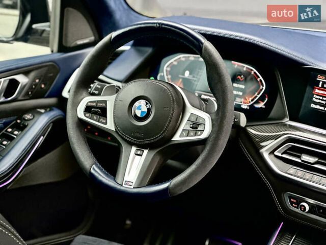 Серый БМВ Х5, объемом двигателя 3 л и пробегом 111 тыс. км за 66000 $, фото 27 на Automoto.ua