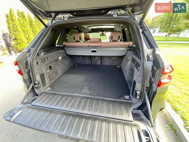Серый БМВ Х5, объемом двигателя 3 л и пробегом 40 тыс. км за 69000 $, фото 21 на Automoto.ua