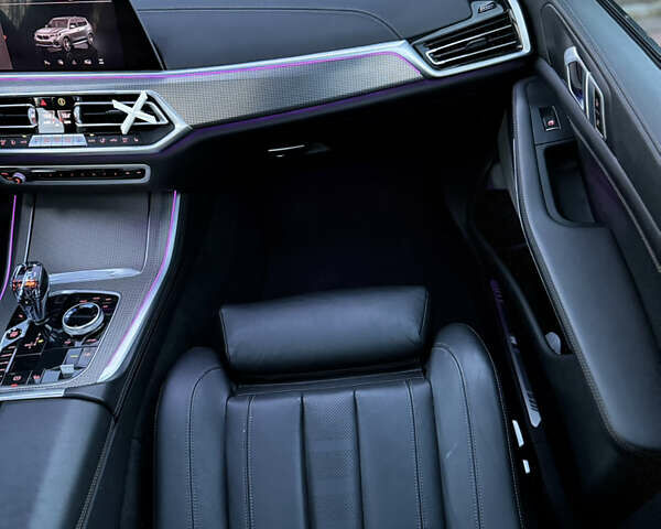 Серый БМВ Х5, объемом двигателя 2.99 л и пробегом 66 тыс. км за 73000 $, фото 39 на Automoto.ua