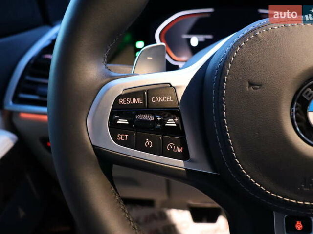 Серый БМВ Х5, объемом двигателя 3 л и пробегом 11 тыс. км за 58900 $, фото 23 на Automoto.ua