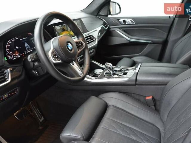 Серый БМВ Х5, объемом двигателя 4.39 л и пробегом 140 тыс. км за 68000 $, фото 4 на Automoto.ua