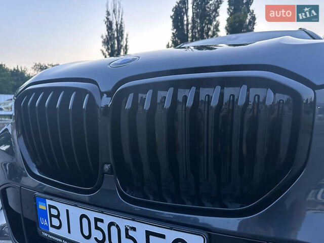 Серый БМВ Х5, объемом двигателя 3 л и пробегом 48 тыс. км за 64999 $, фото 34 на Automoto.ua