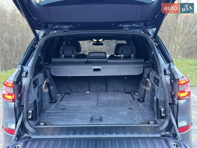 Серый БМВ Х5, объемом двигателя 2.99 л и пробегом 66 тыс. км за 73000 $, фото 43 на Automoto.ua