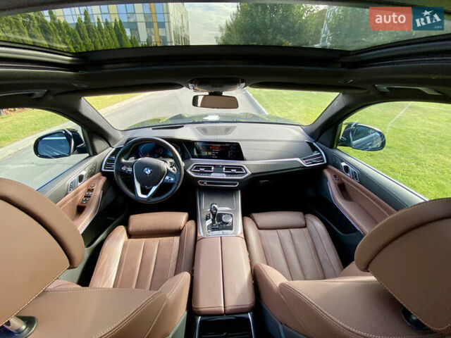 Серый БМВ Х5, объемом двигателя 3 л и пробегом 40 тыс. км за 69000 $, фото 15 на Automoto.ua